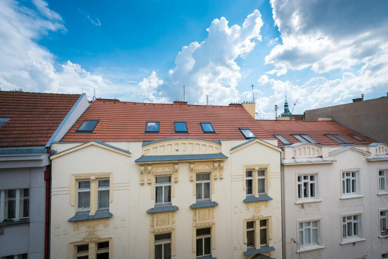 Modern Apartment Few Steps From Centre Praga Exterior foto
